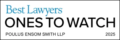Best Lawyers: Ones to Watch 2025