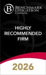 Benchmark Highly Recommended Firm